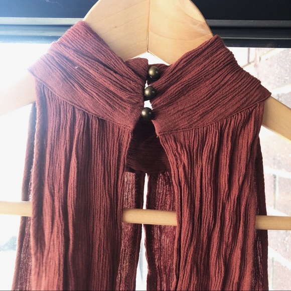 Urban Outfitters Open Summer Crop Top - Picture 4 of 4